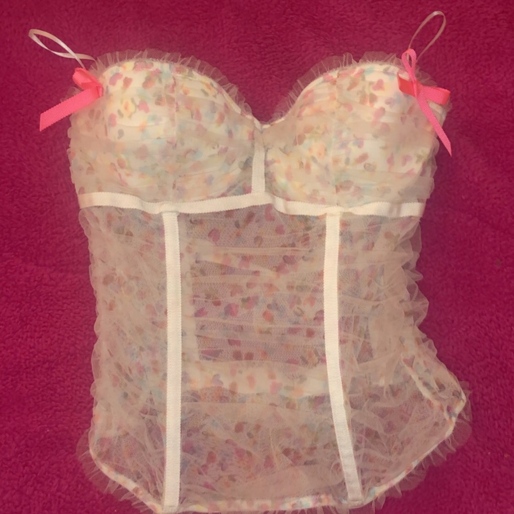 Victoria Secret Corset